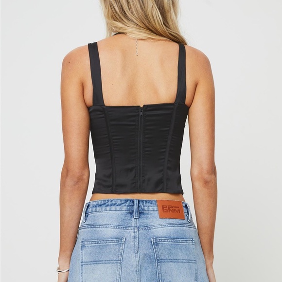 NWT - Rowley Top Black - Picture 4 of 9